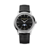 Frederique Constant 37mm Quartz Moonphase Watch FC-206B3S6