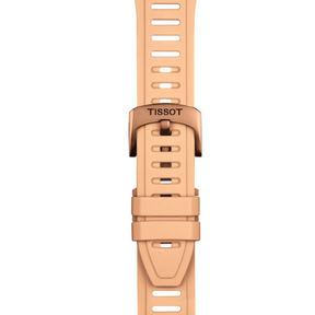 Tissot T-Touch 43mm Rose PVD Solar Watch T153.420.47.051.05