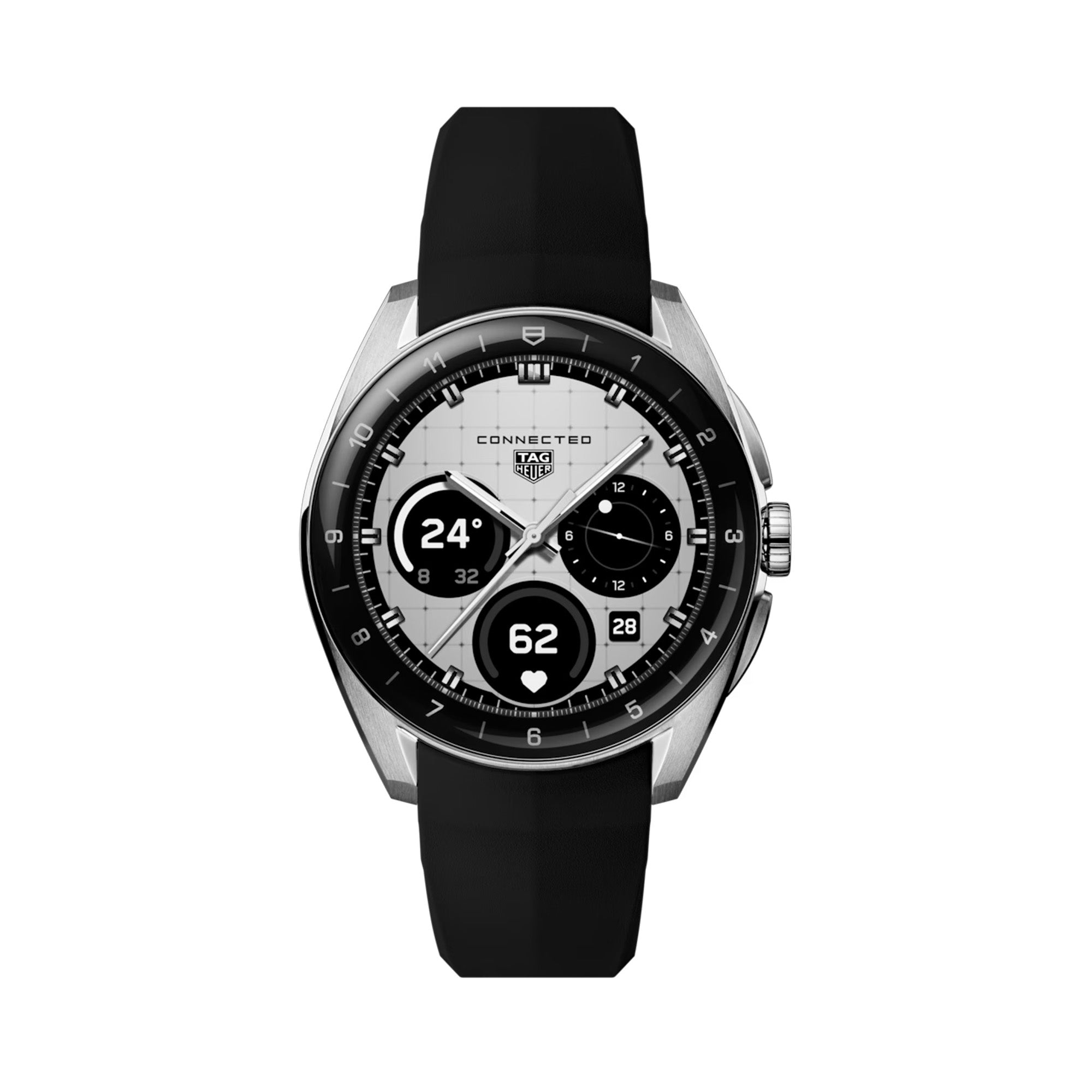 TAG HEUER CONNECTED CALIBRE E5 40MM WATCH SBT8010.BT0002