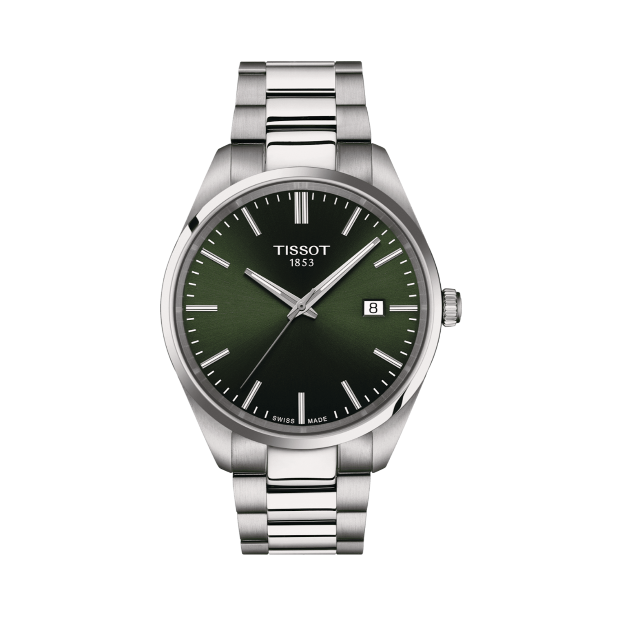 Tissot PR100 Men's Quartz Watch T150.410.11.091.00