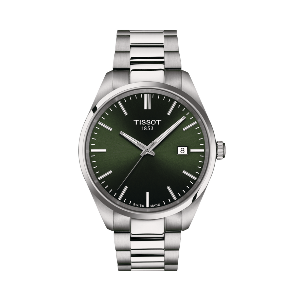 Tissot PR100 Men's Quartz Watch T150.410.11.091.00
