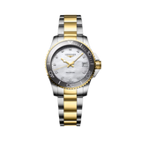 Longines Hydro Conquest Women's 32mm Quartz Watch L3.370.3.87.6