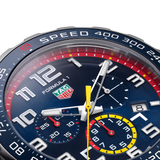 TAG Heuer Formula 1 x Red Bull Racing Men's 43mm Quartz Chronograph Watch CAZ101AL.FT8052