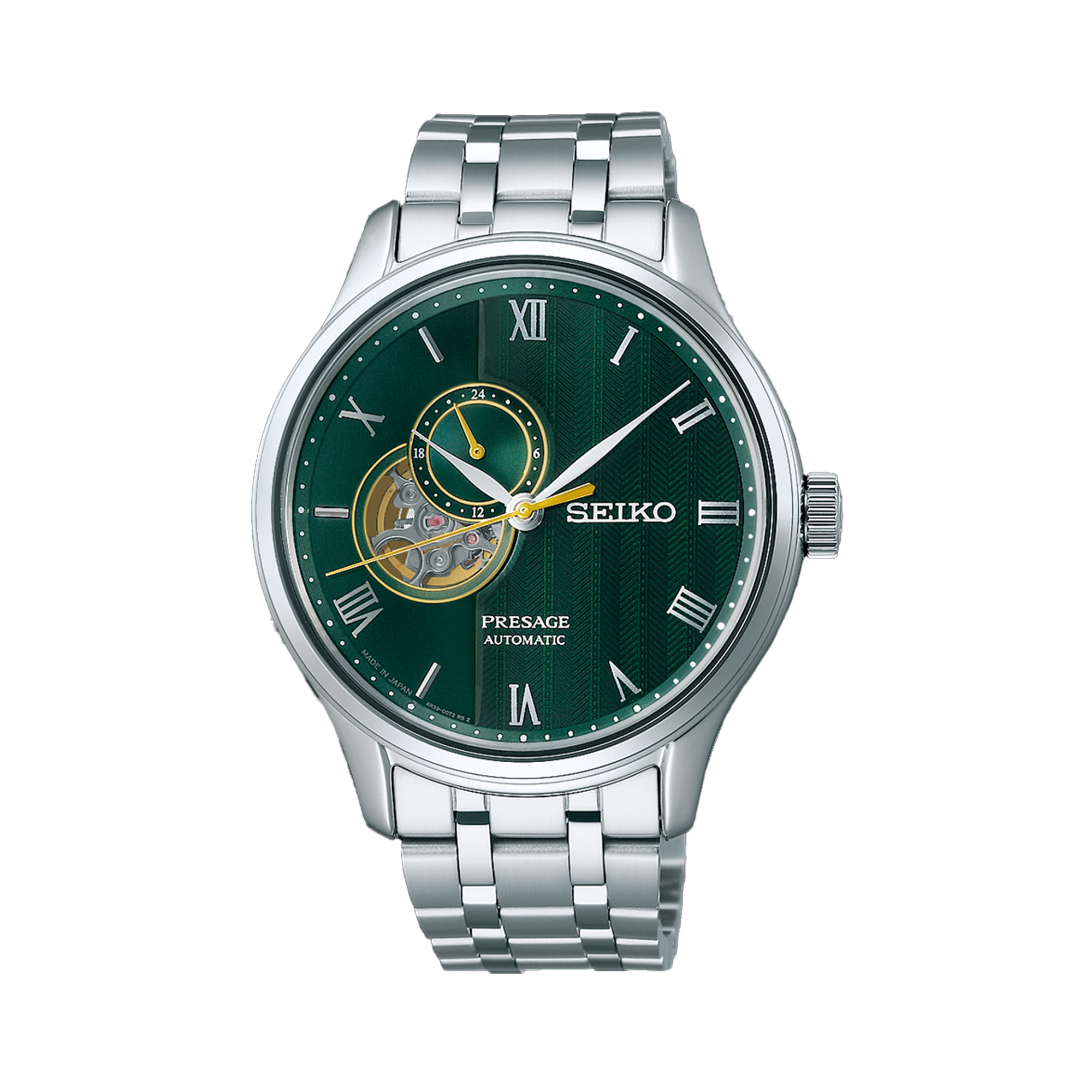 Seiko Presage Men's Automatic Watch SSA463J
