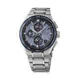 Seiko Astron Men's 44.10mm Solar GPS Watch SSH175J
