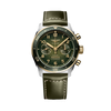 Longines Spirit Men's 42mm Stainless Steel & 18ct Yellow Automatic Chronograph Watch L3.821.5.53.2