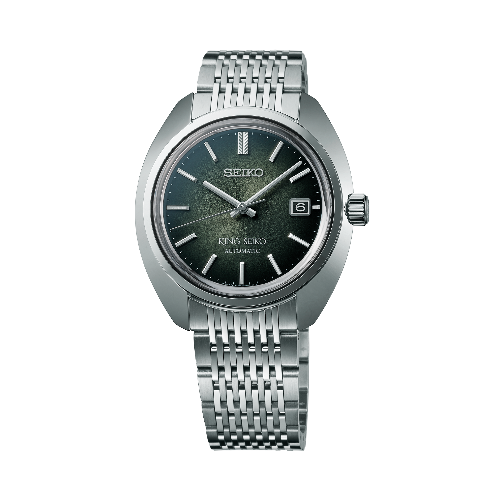 King Seiko Men's 39.40mm Automatic Watch SJE113J