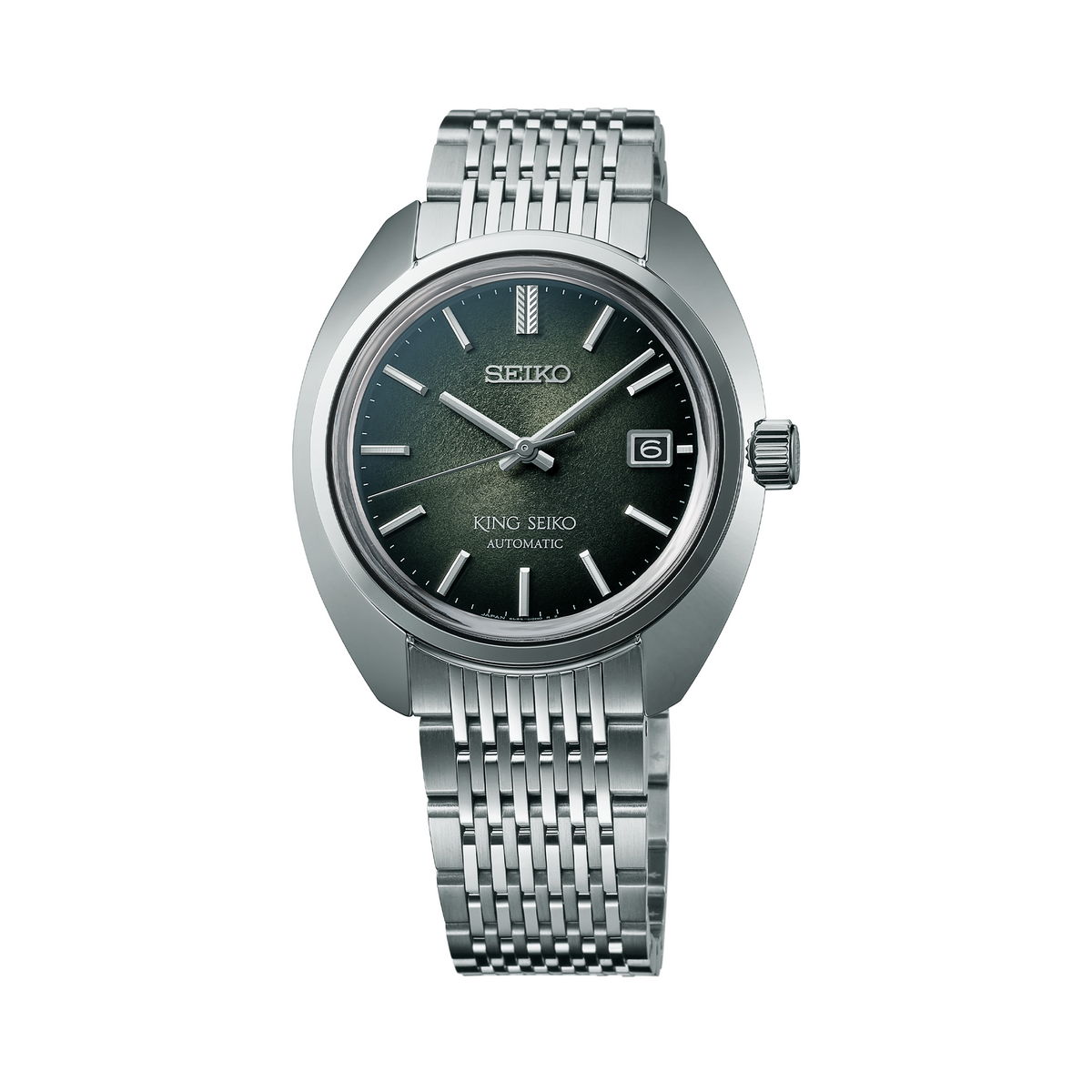 King Seiko Men's 39.40mm Automatic Watch SJE113J