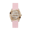 Guess Women's 39mm Rose PVD Watch GW0109L2