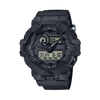 Casio G-SHOCK Men's Resin Analogue Digital Watch GA700BCE-1A