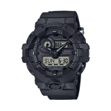 Casio G-SHOCK Men's Resin Analogue Digital Watch GA700BCE-1A