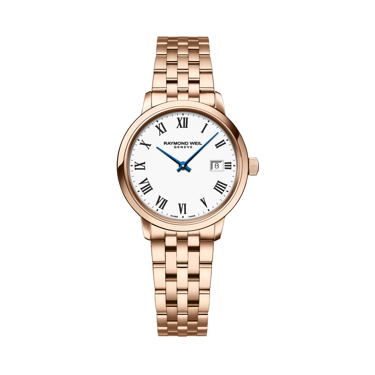Raymond Weil Toccata Quartz Women's 29mm Watch 5985-P5-00300