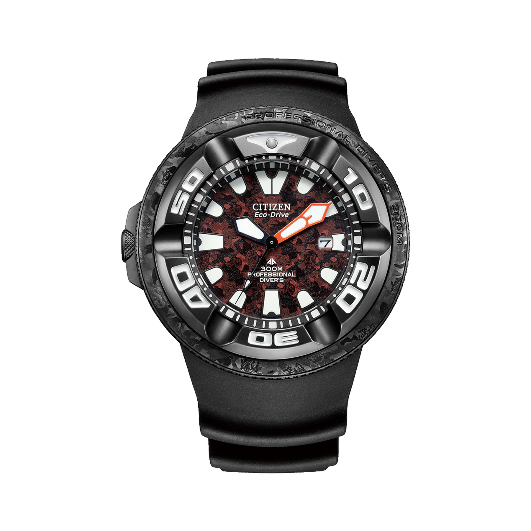 Citizen x Godzilla Promaster Men s 48mm Eco Drive Watch BJ8059 03Z