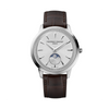 Frederique Constant 37mm Quartz Moonphase Watch FC-206S3S6
