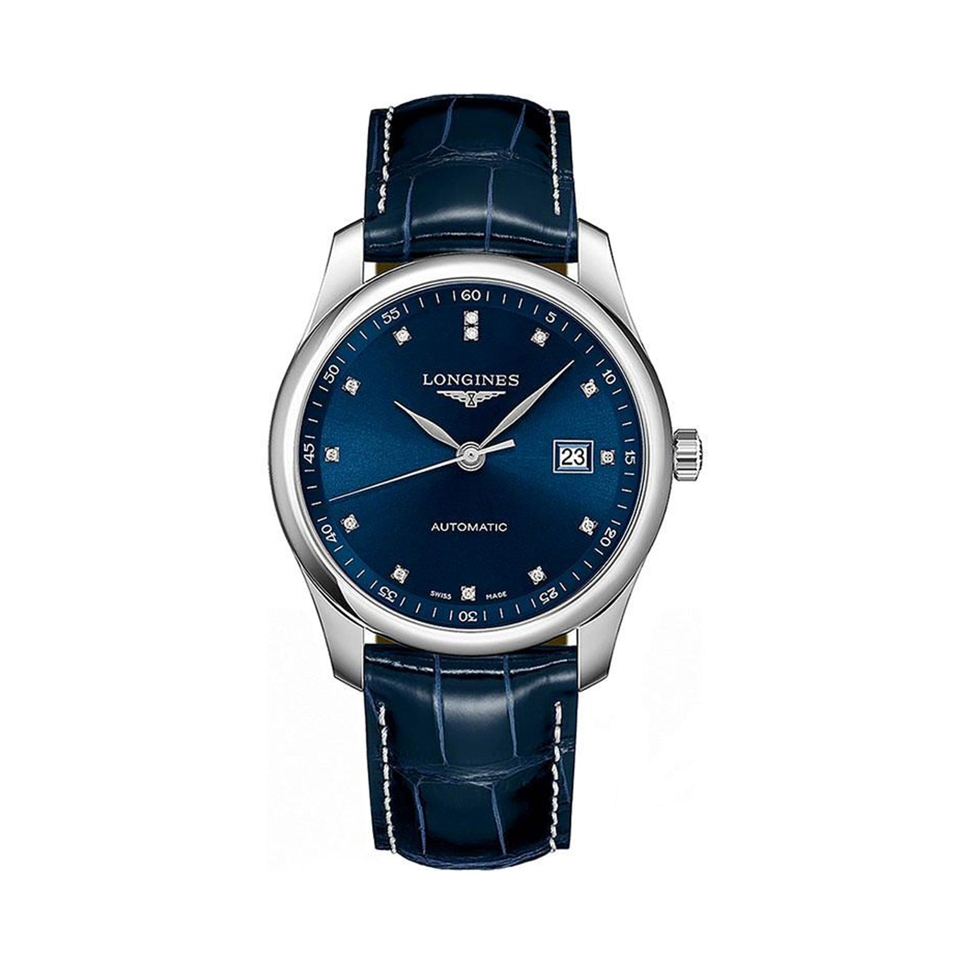 Longines Master Automatic Men's Watch L2.793.4.97.2