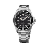 Seiko Prospex Men's 41mm Stainless Steel Solar Watch SNE597P