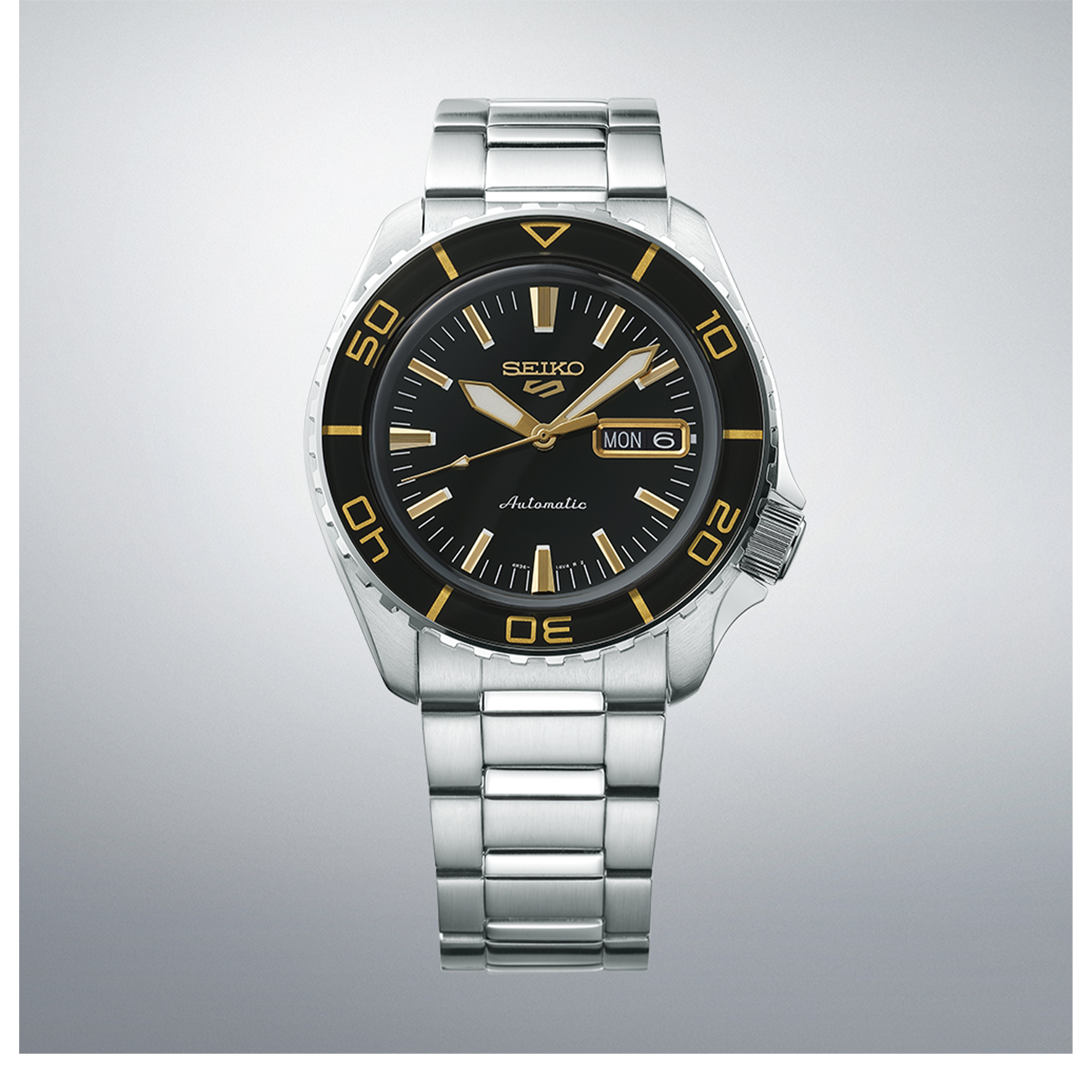 Seiko 5 Men's 42.50mm Automatic Watch SRPK99K