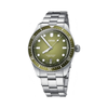 Oris Sixty Five Diver Men's 40mm Stainless Steel Automatic Watch 733 7707 4057MB