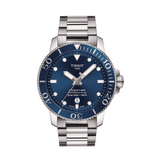 Tissot Seastar Men's 43mm Automatic Watch T120.407.11.041.03