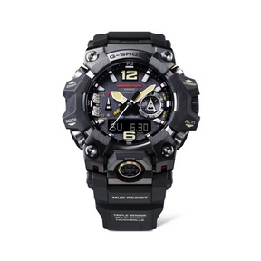 Casio G-SHOCK Mudmaster Men’s 52mm Solar Watch GWGB1000-1A