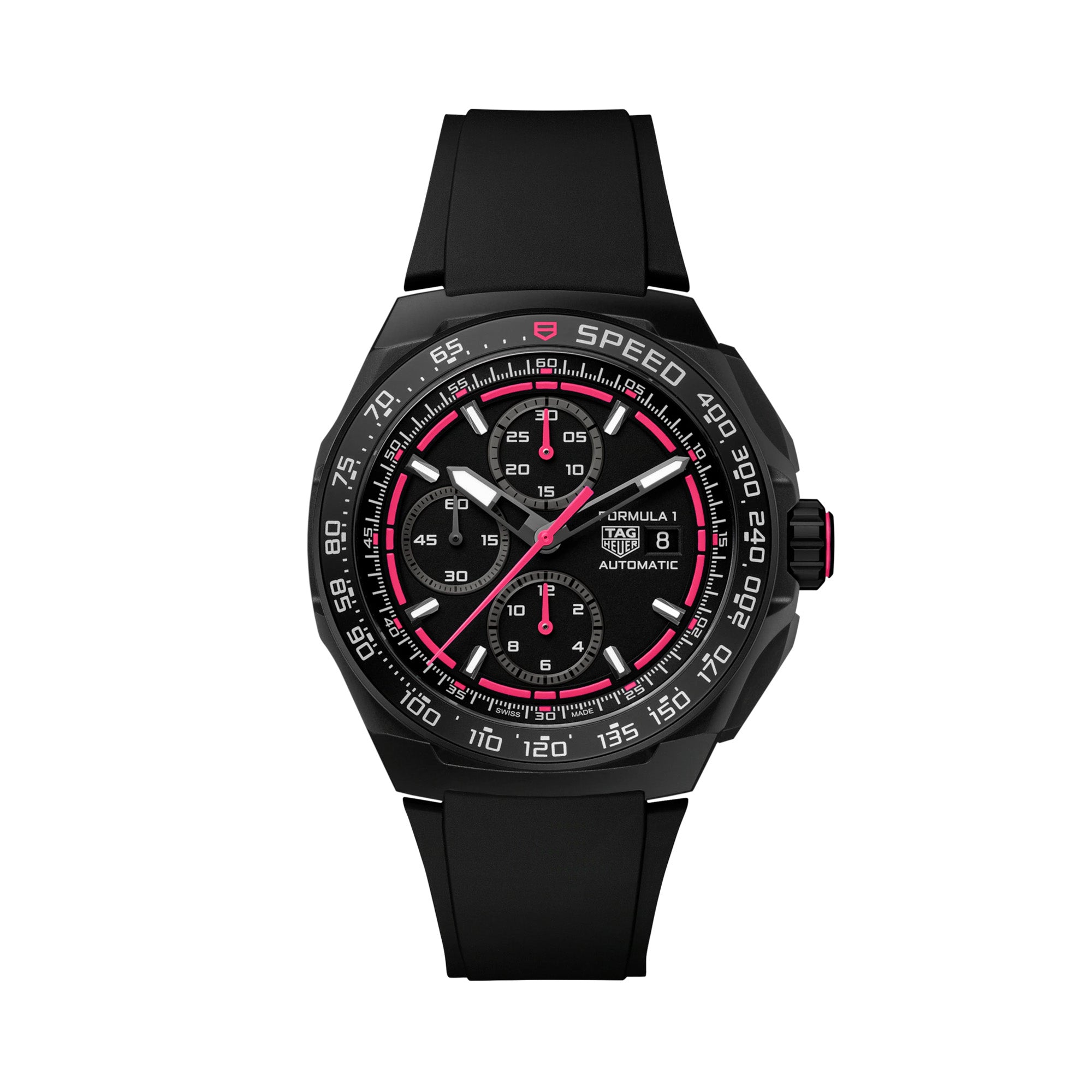 TAG HEUER FORMULA 1 AUTOMATIC CHRONOGRAPH WATCH CBZ2087.FT8107