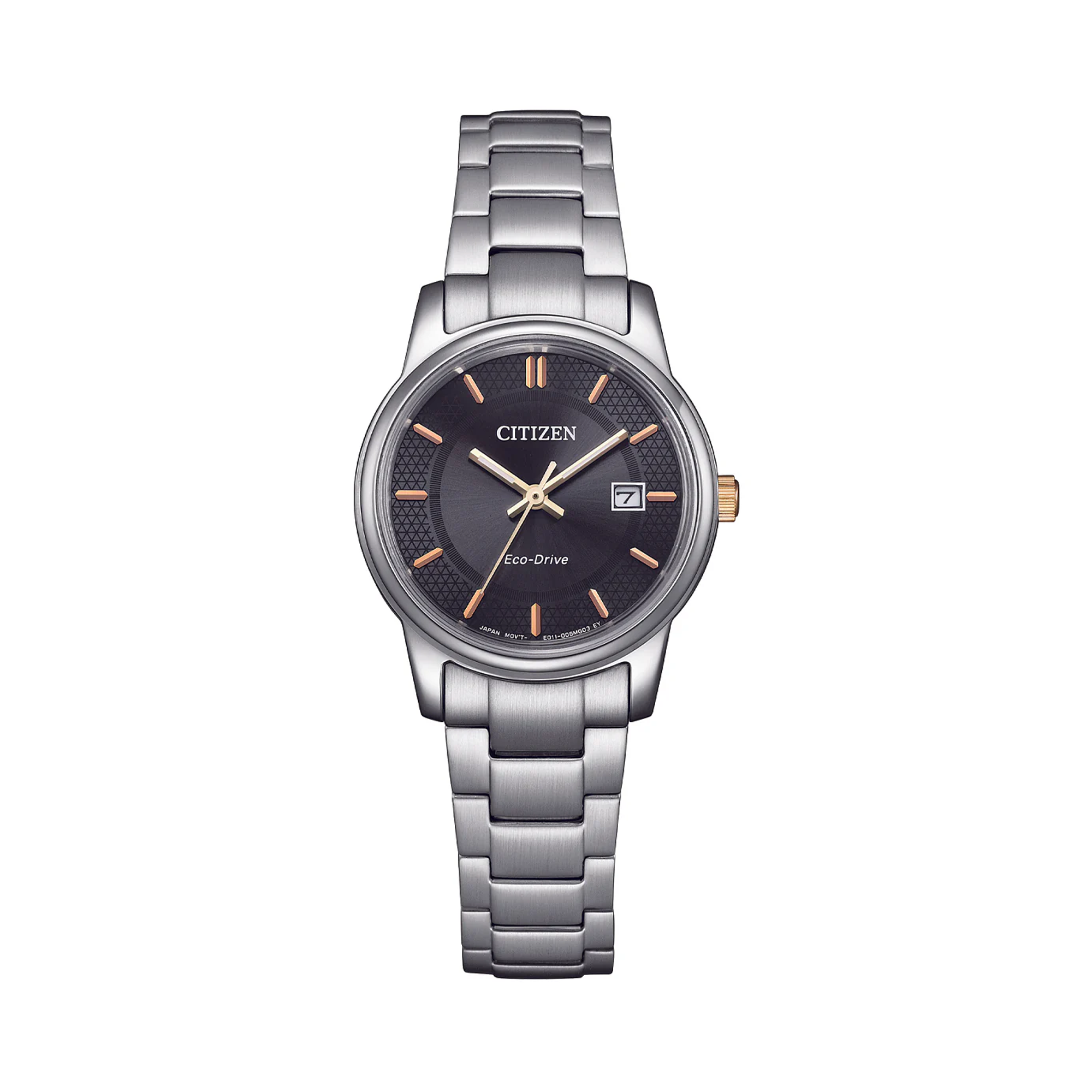 Citizen Eco-Drive Women's 27mm Watch EW2317-76E