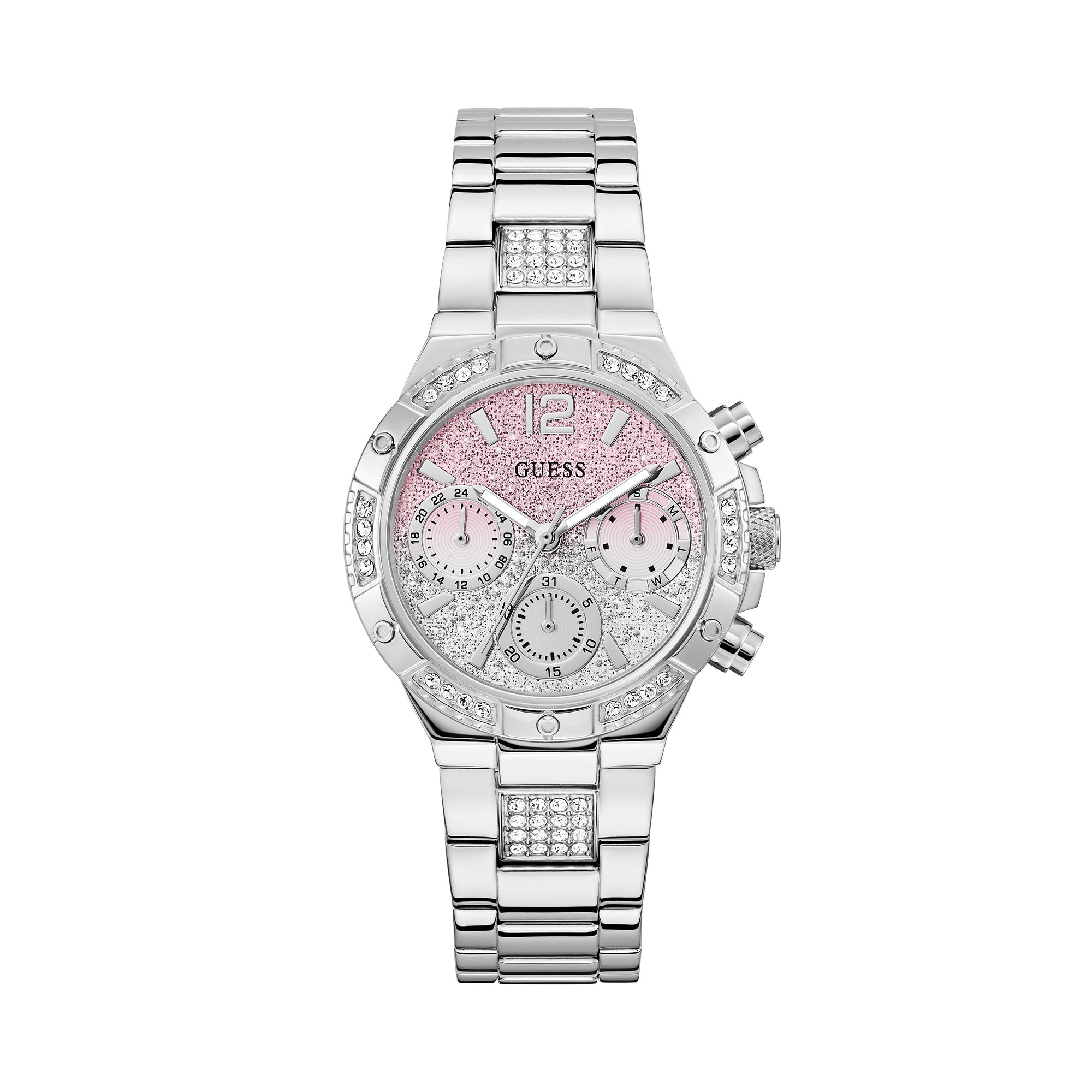Guess Harlow Quartz Women's 38mm Watch GW0950L1