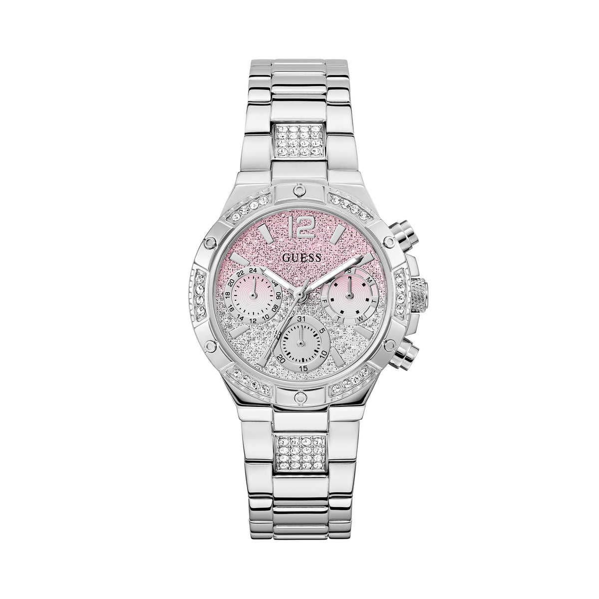 Guess Harlow Quartz Women's 38mm Watch GW0950L1