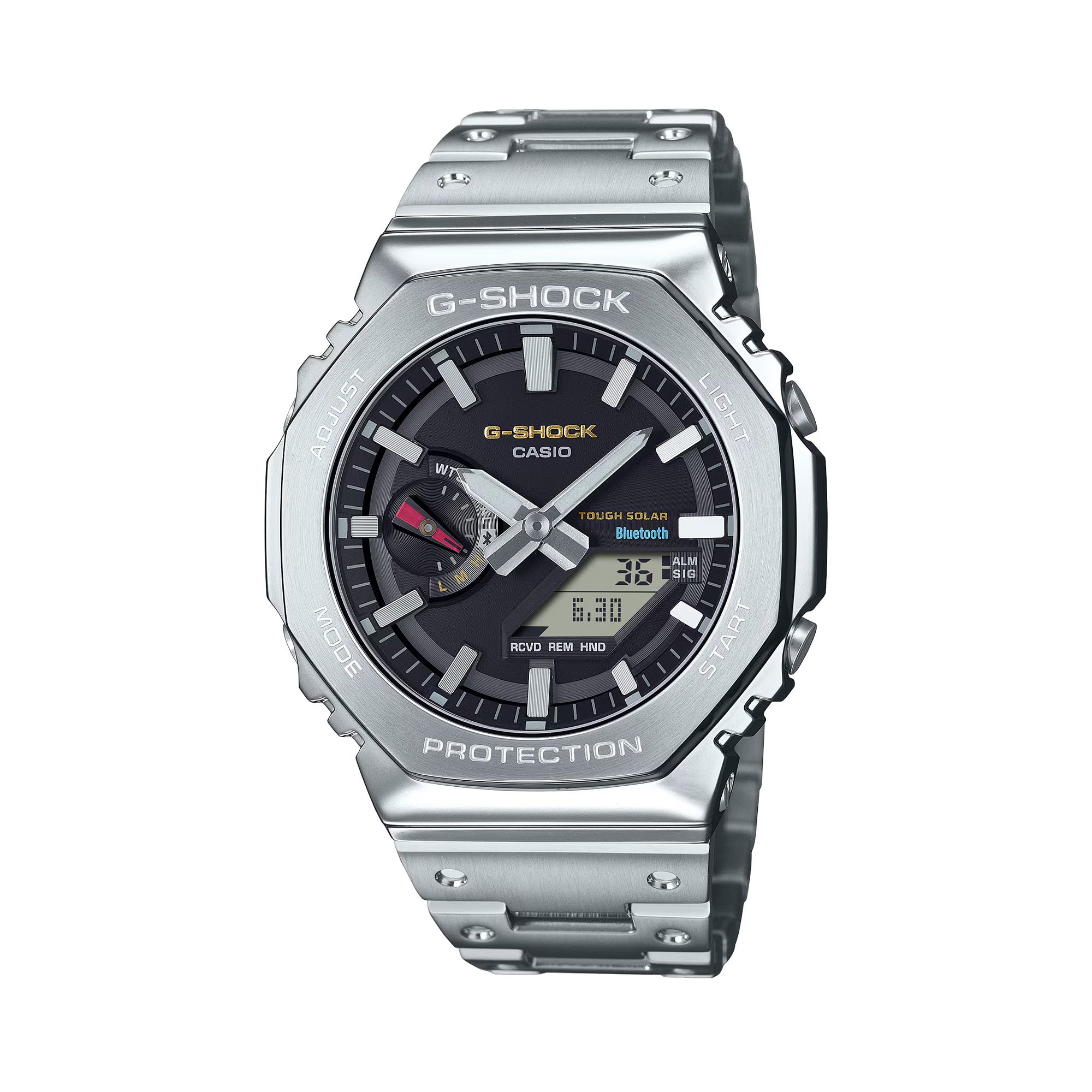 Casio G-Shock Solar Men's Watch GMB2100SD-1C