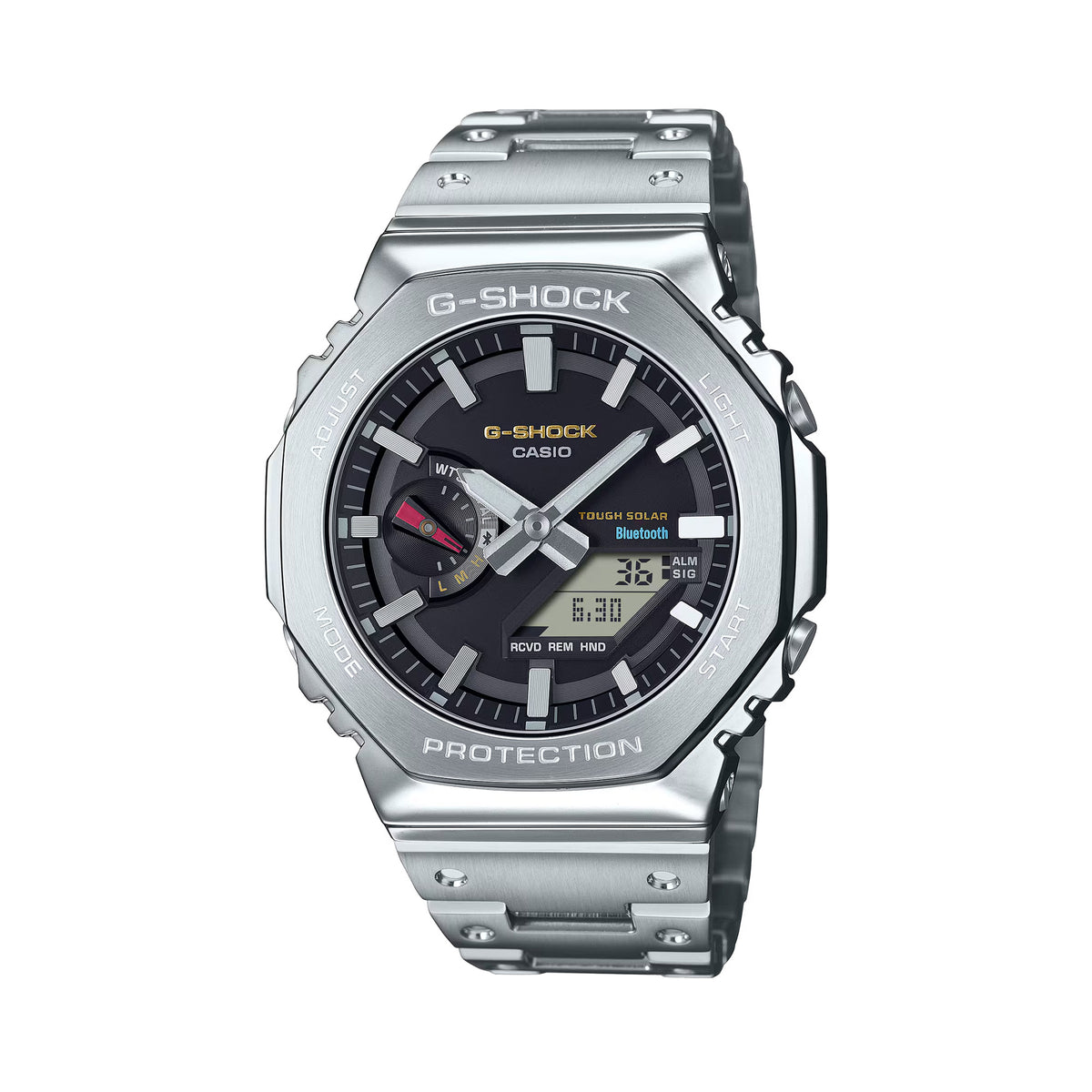 Casio G-Shock Solar Men's Watch GMB2100SD-1C
