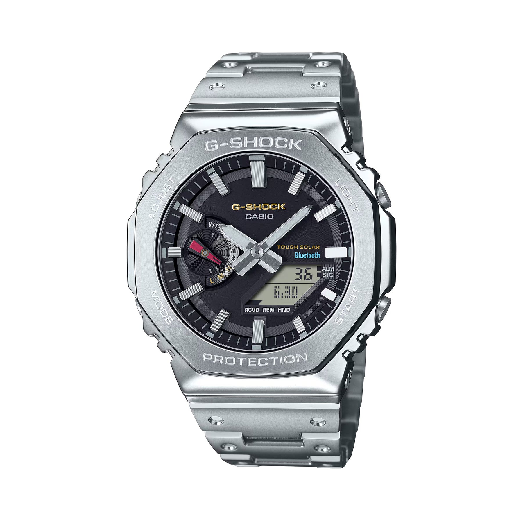 Casio G-Shock Solar Men's Watch GMB2100SD-1C