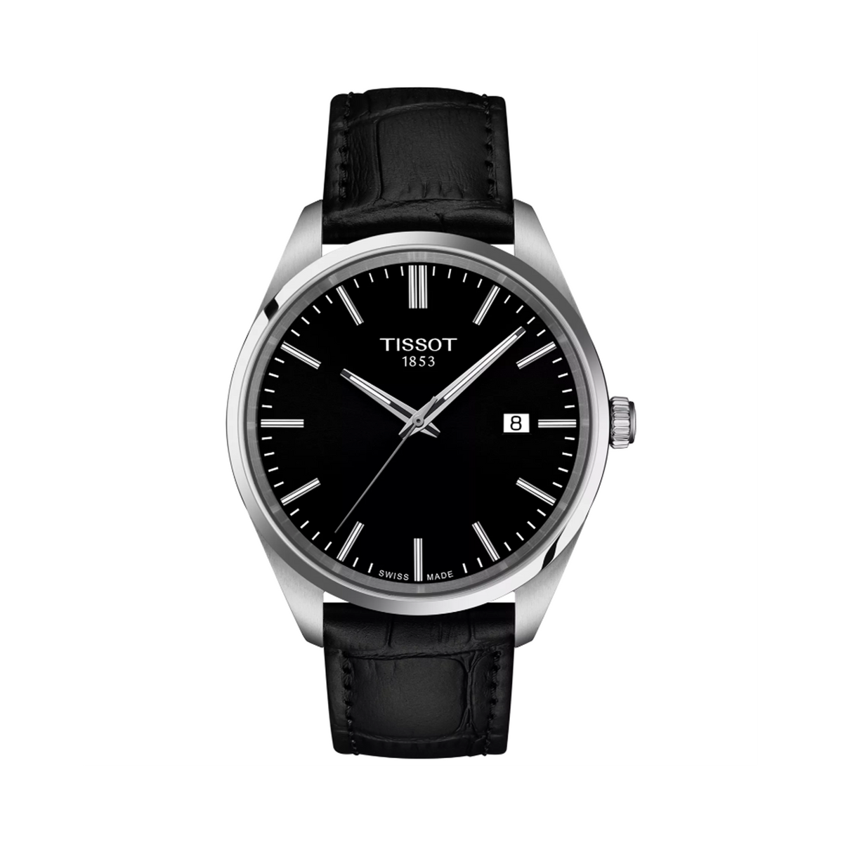 Tissot PR100 Men's Stainless Steel Quartz Watch T150.410.16.051.00