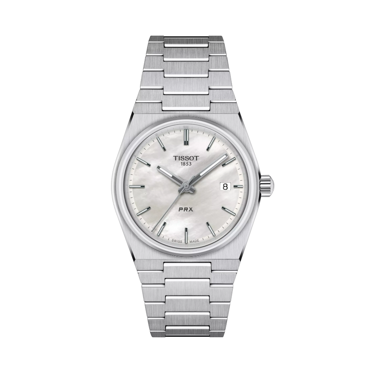 Tissot PRX Women's 35mm Quartz Watch T137.210.11.111.00
