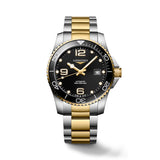 Longines Hydro Conquest Automatic Men's 41mm Watch L3.781.3.56.7