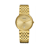 Rado Florence Men's 38mm Rose PVD Quartz Watch R48 914 713