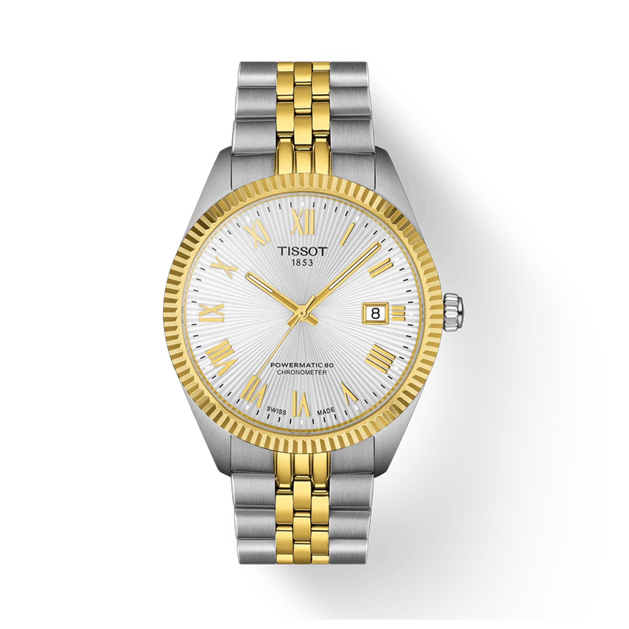 Tissot Ballade Automatic Men's 39mm Watch T156.408.22.033.00