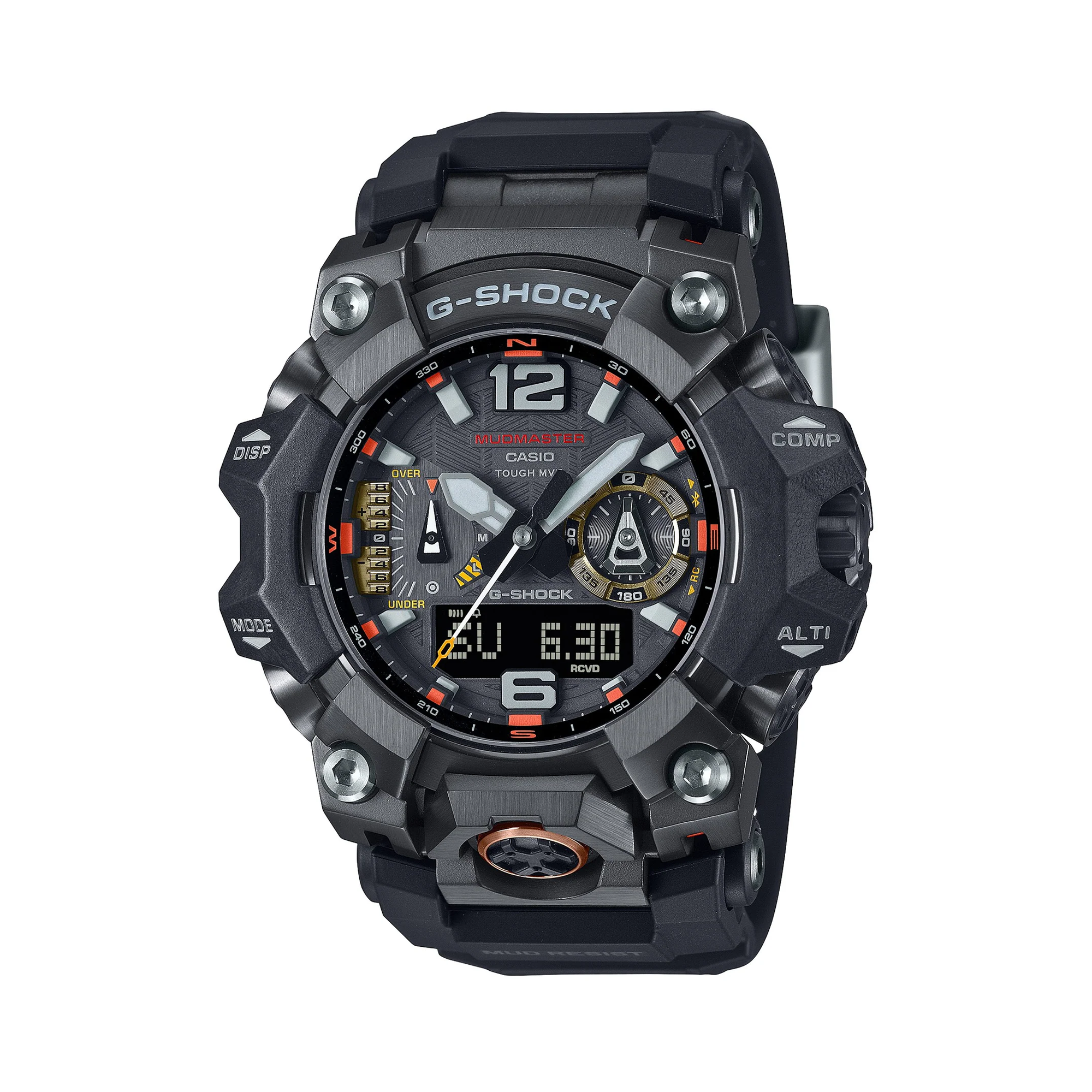 Casio G-SHOCK Men's Analogue Digital Watch GWGB1000EC-1AD