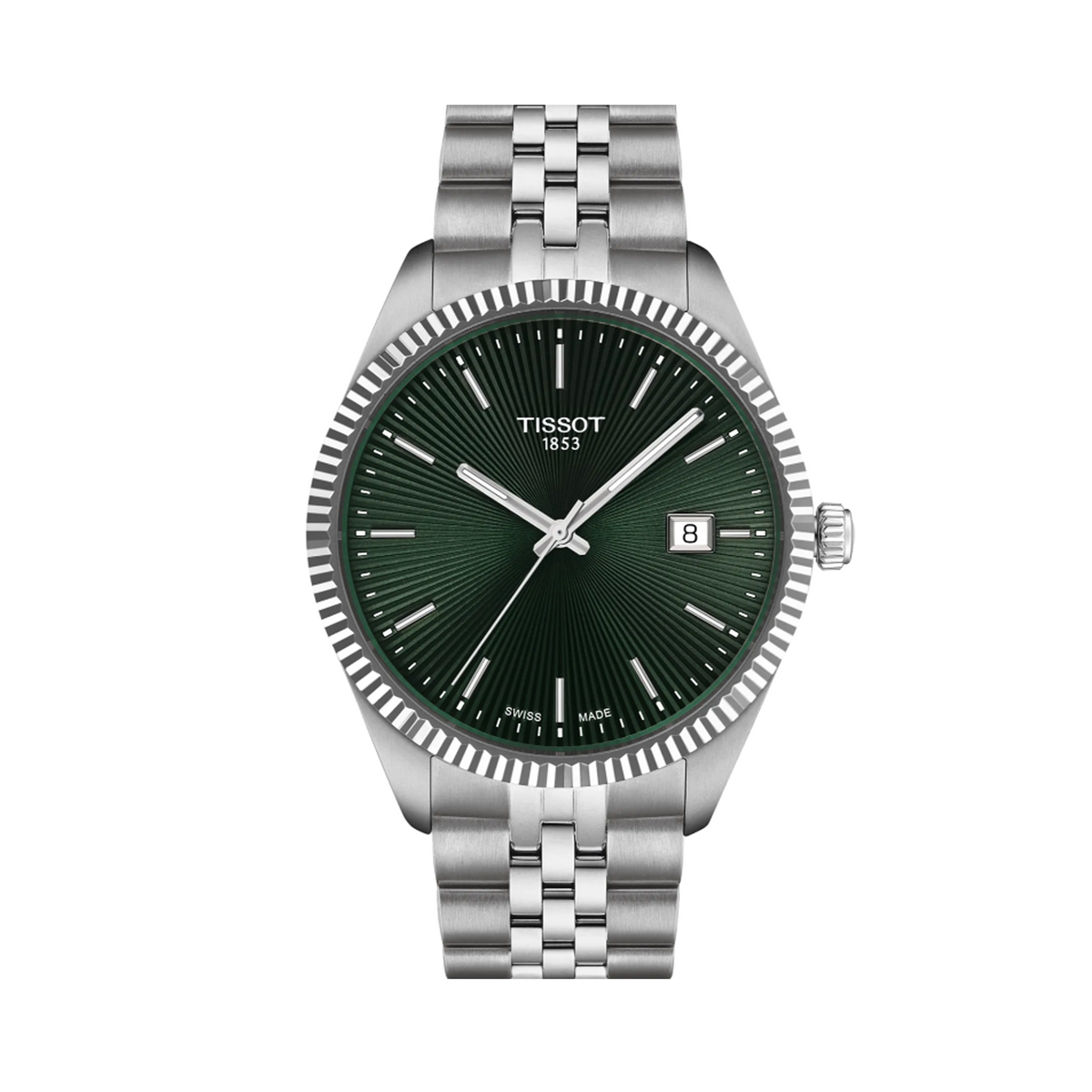 Tissot Ballade Men's Quartz Watch T156.410.11.091.00