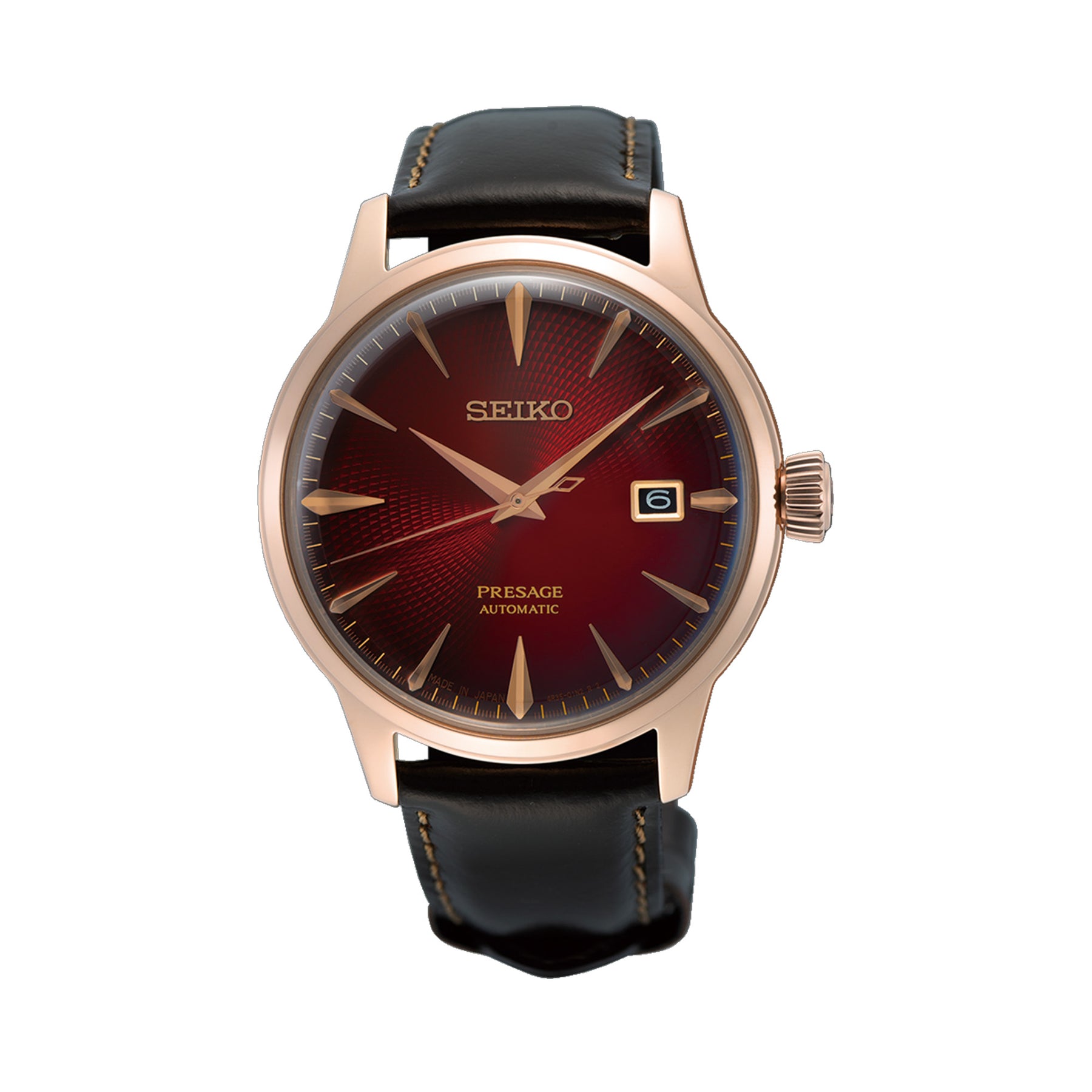 Seiko Presage Limited Edition Automatic Men's 40.50mm Watch SRPL96J