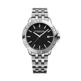 Raymond Weil Tango Men's 41mm Black Quartz Watch 8160-ST-20041