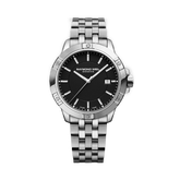 Raymond Weil Tango Men's 41mm Black Quartz Watch 8160-ST-20041