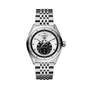 TAG HEUER CARRERA ASTRONOMER AUTOMATIC 39MM WATCH WBX2110.BA0044