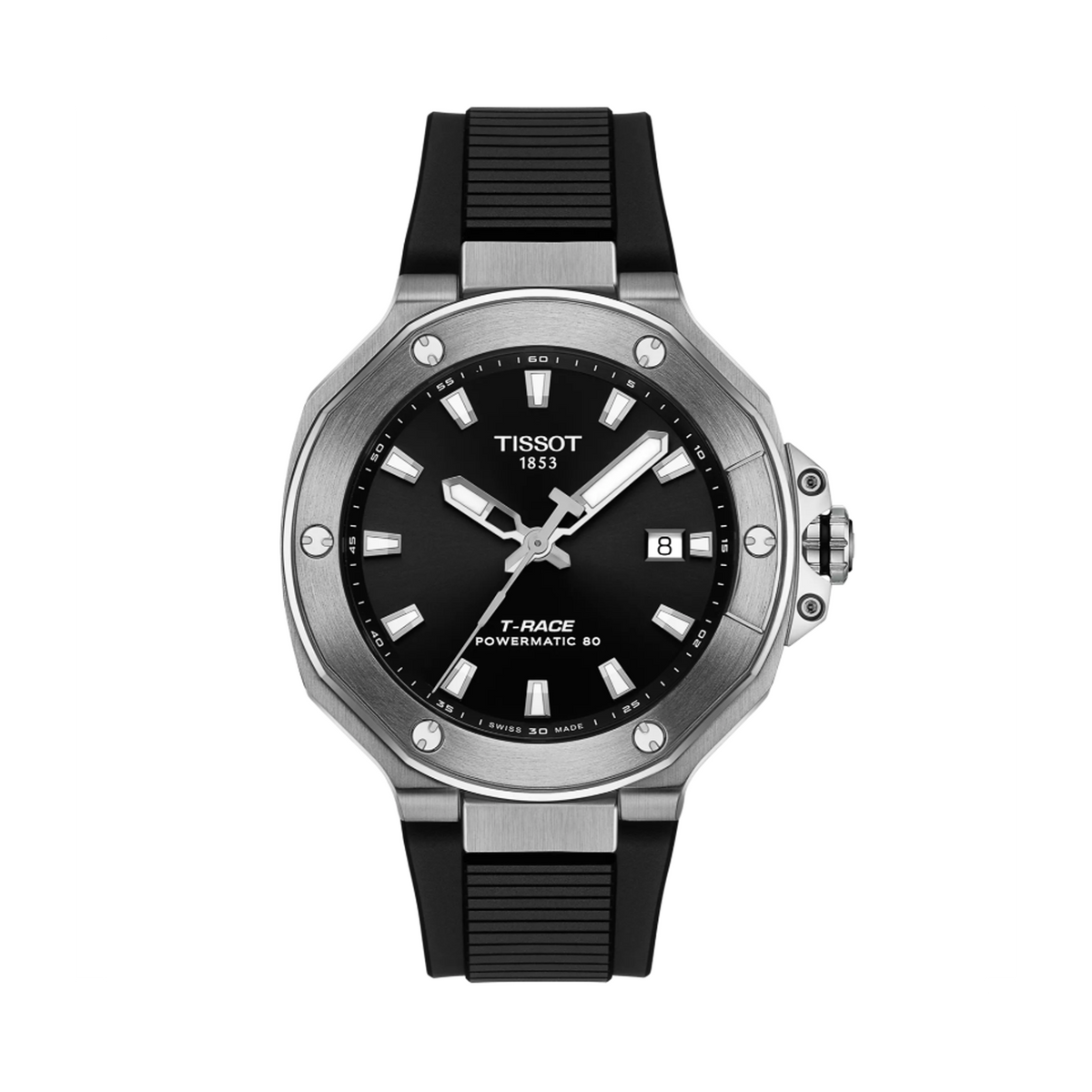 Tissot T-Race Men's 41mm Automatic Watch T141.807.17.051.00