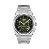 Tissot PRX Automatic Chronograph Watch T137.427.11.091.00