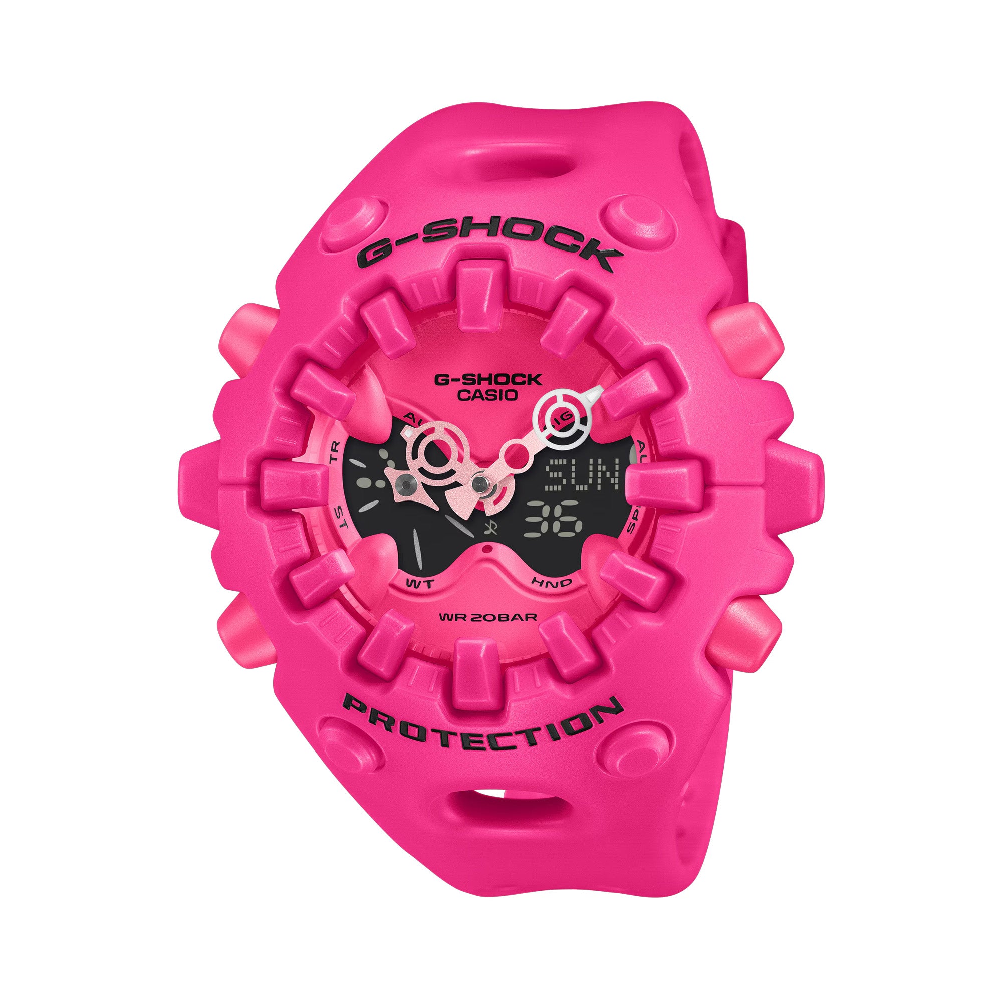 Casio G-Shock Quartz Men's Watch GAV01-4A