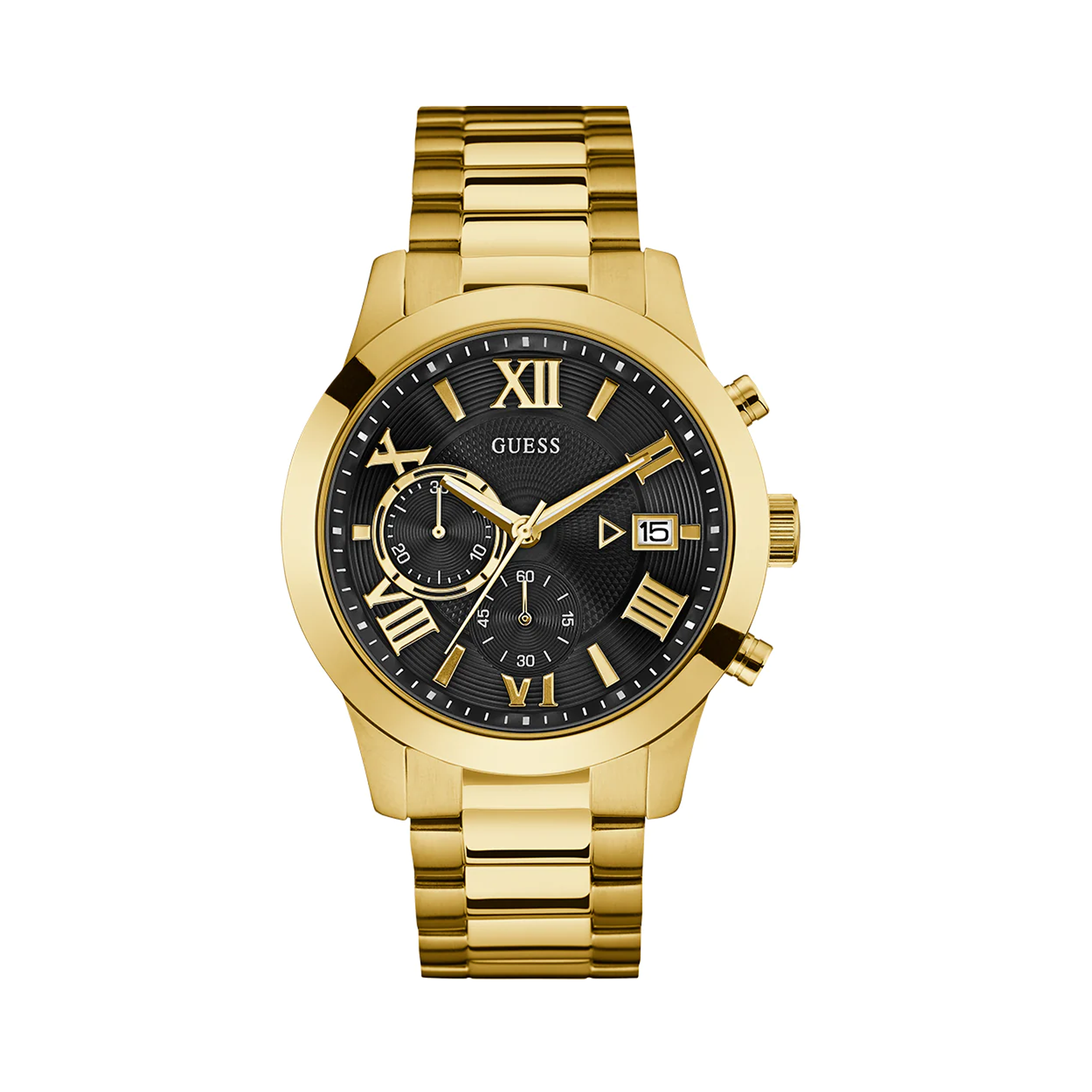 Guess Men's Atlas Watch W0668G8