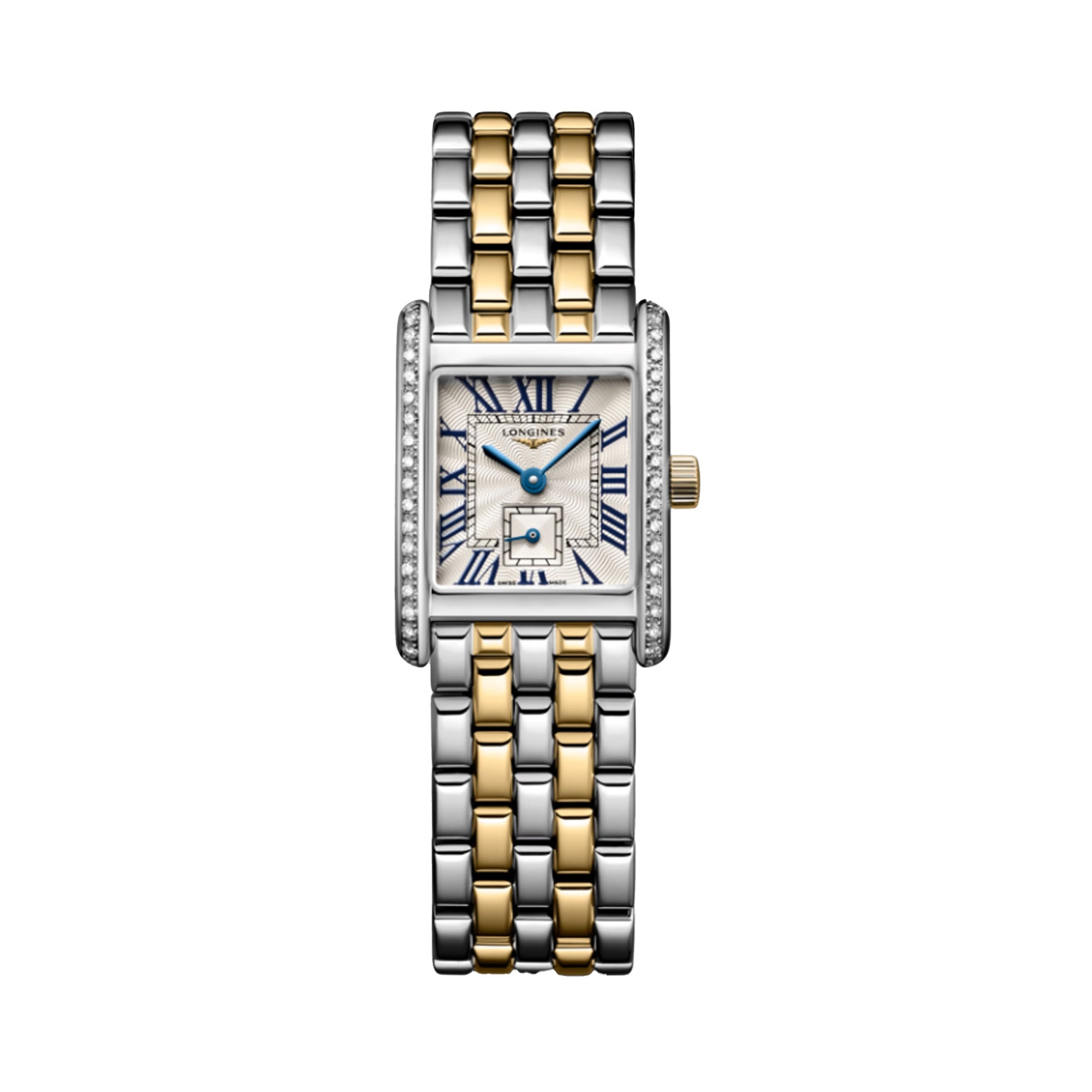 Longines Dolce Vita Women's 29mm Quartz Watch L5.200.5.78.7