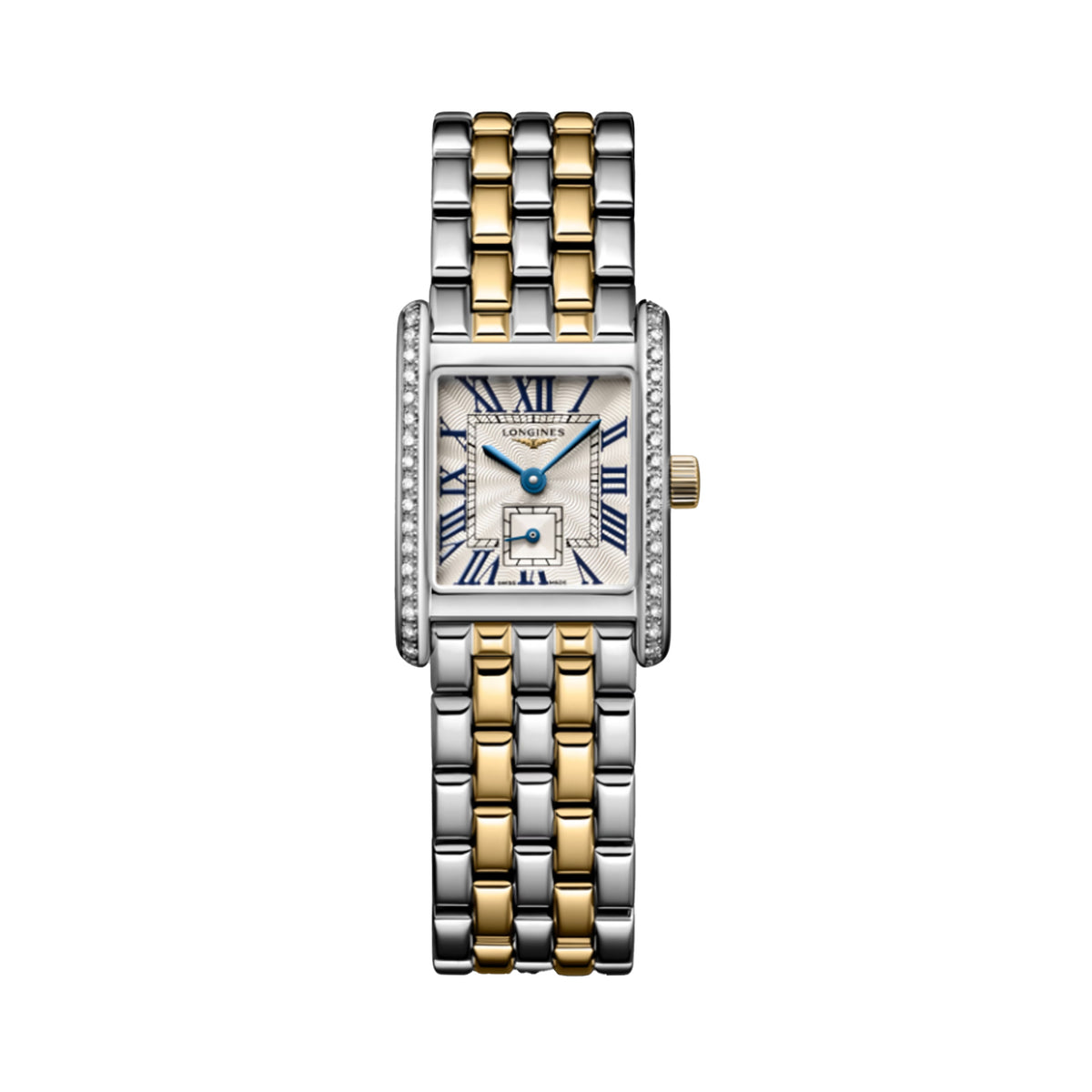 Longines Dolce Vita Women's 29mm Quartz Watch L5.200.5.78.7