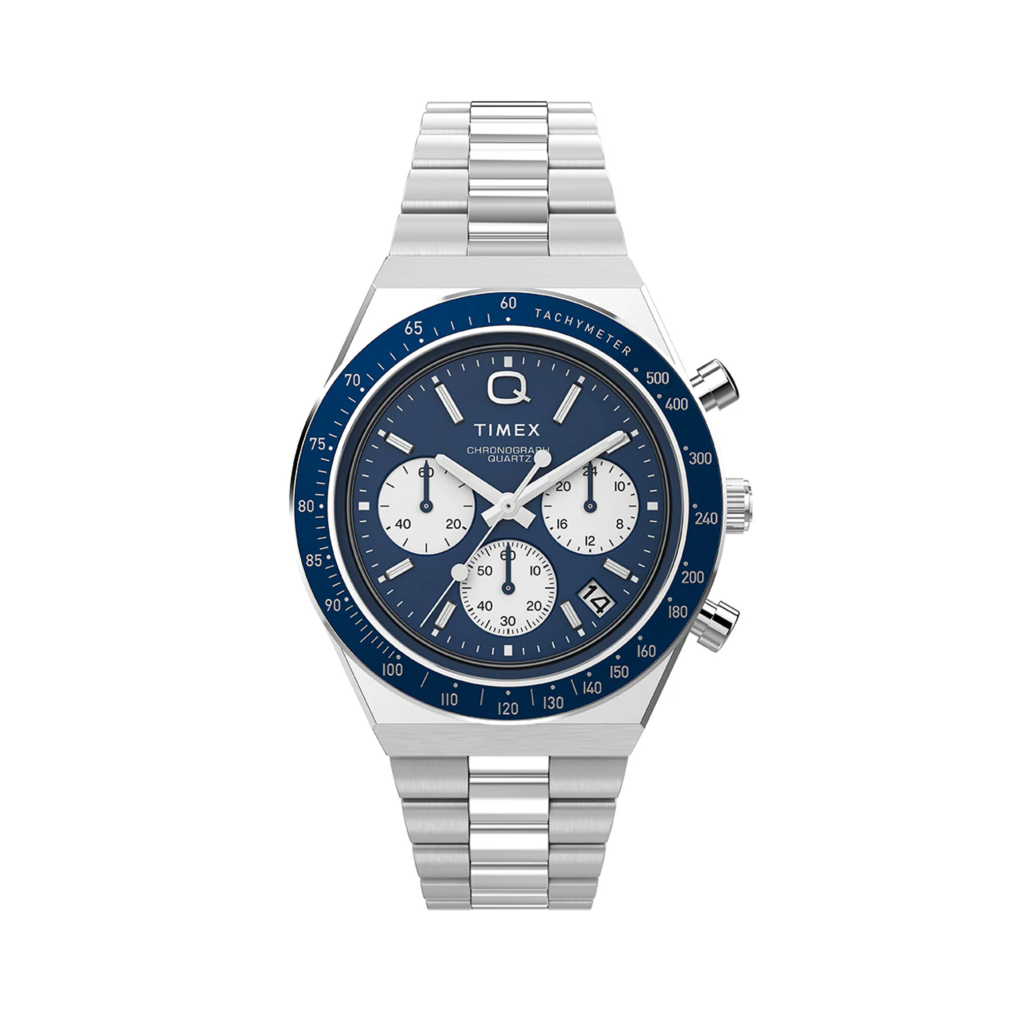 Timex QTimex Men's Quartz Chronograph Watch TW2W51600