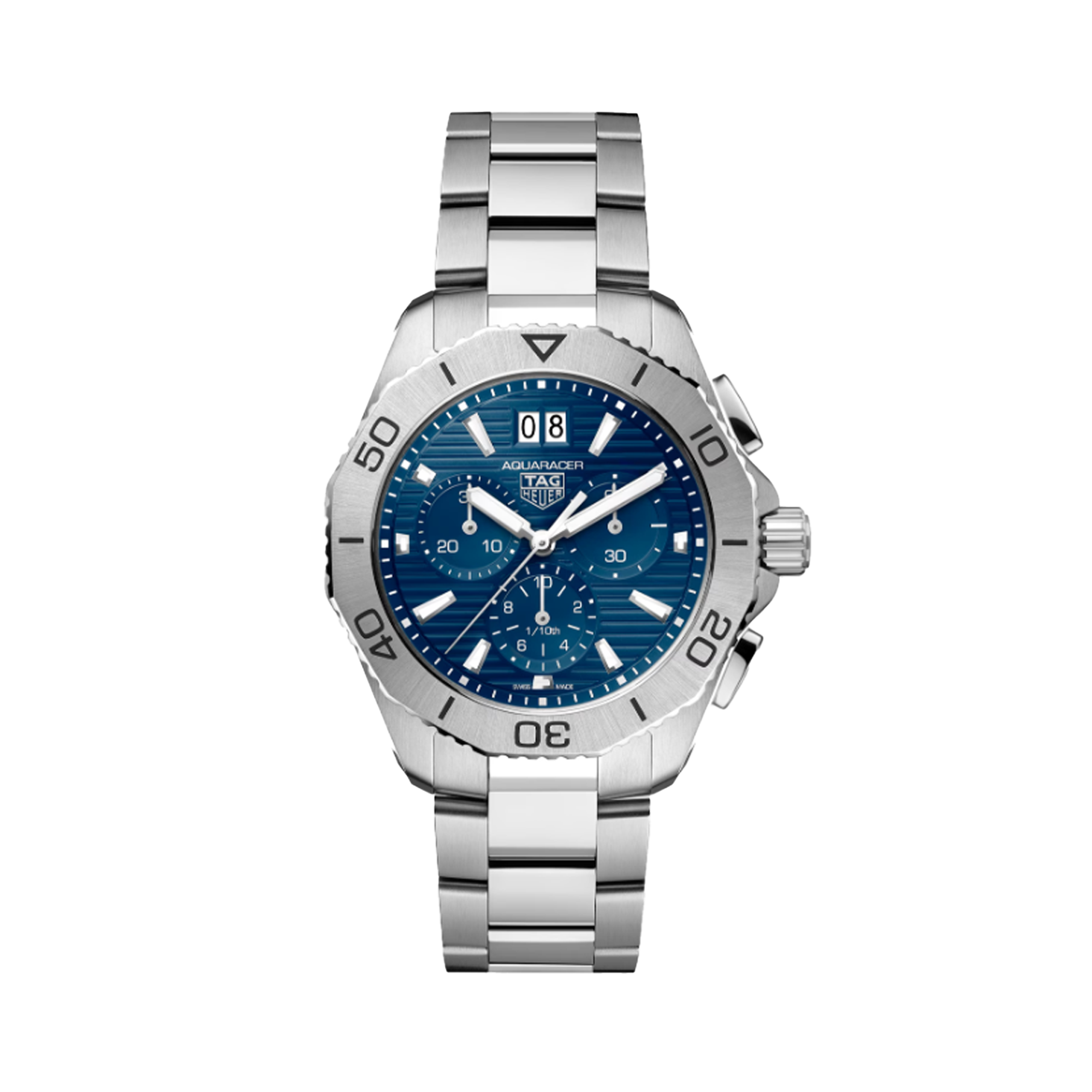 TAG HEUER AQUARACER QUARTZ CHRONOGRAPH WATCH CBP1113.BA0627